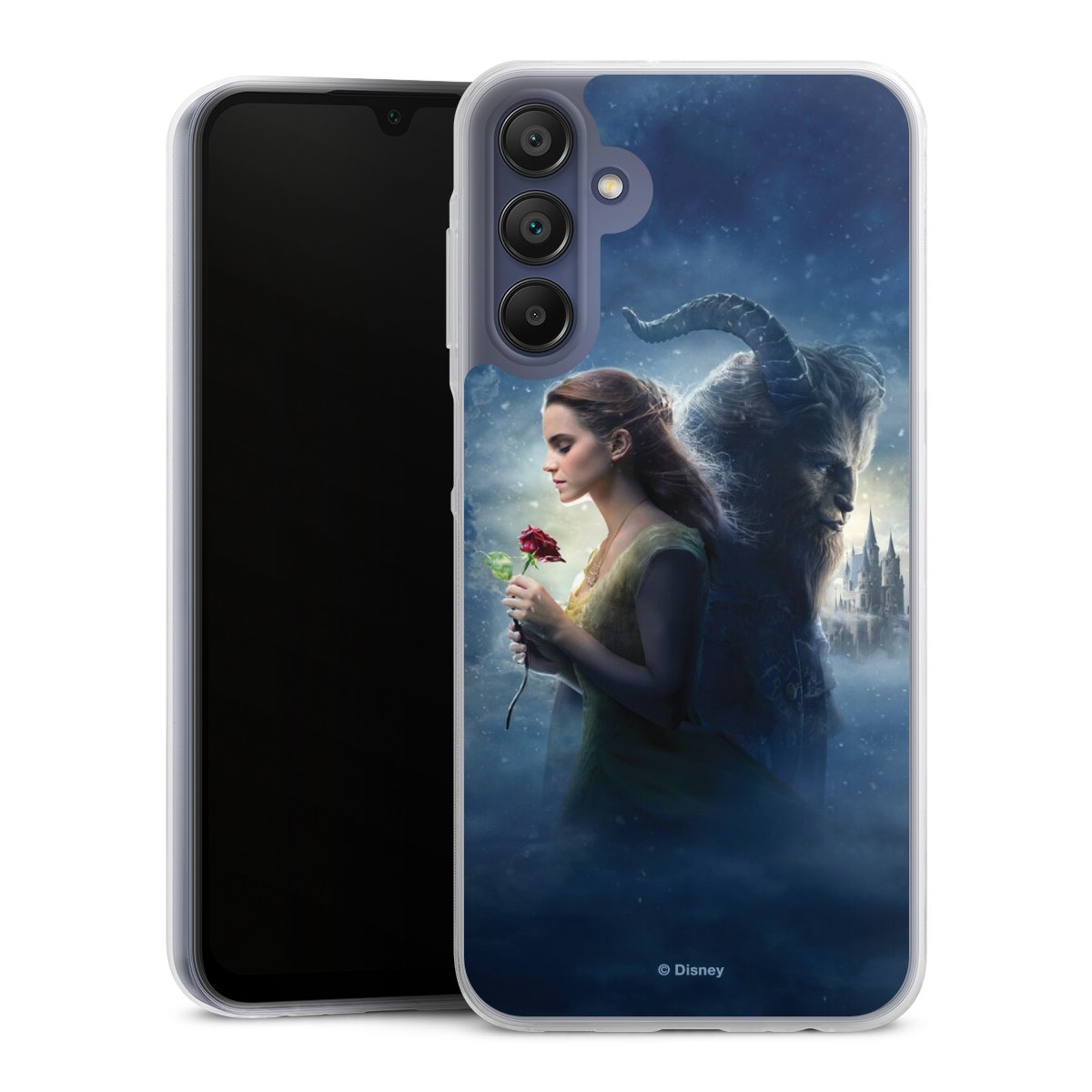 Silikon Slim Case