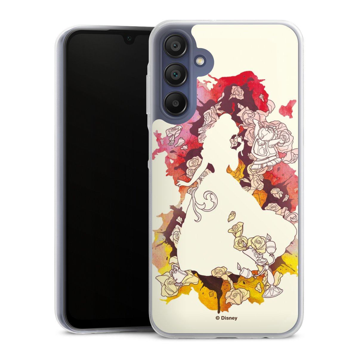Silikon Slim Case
