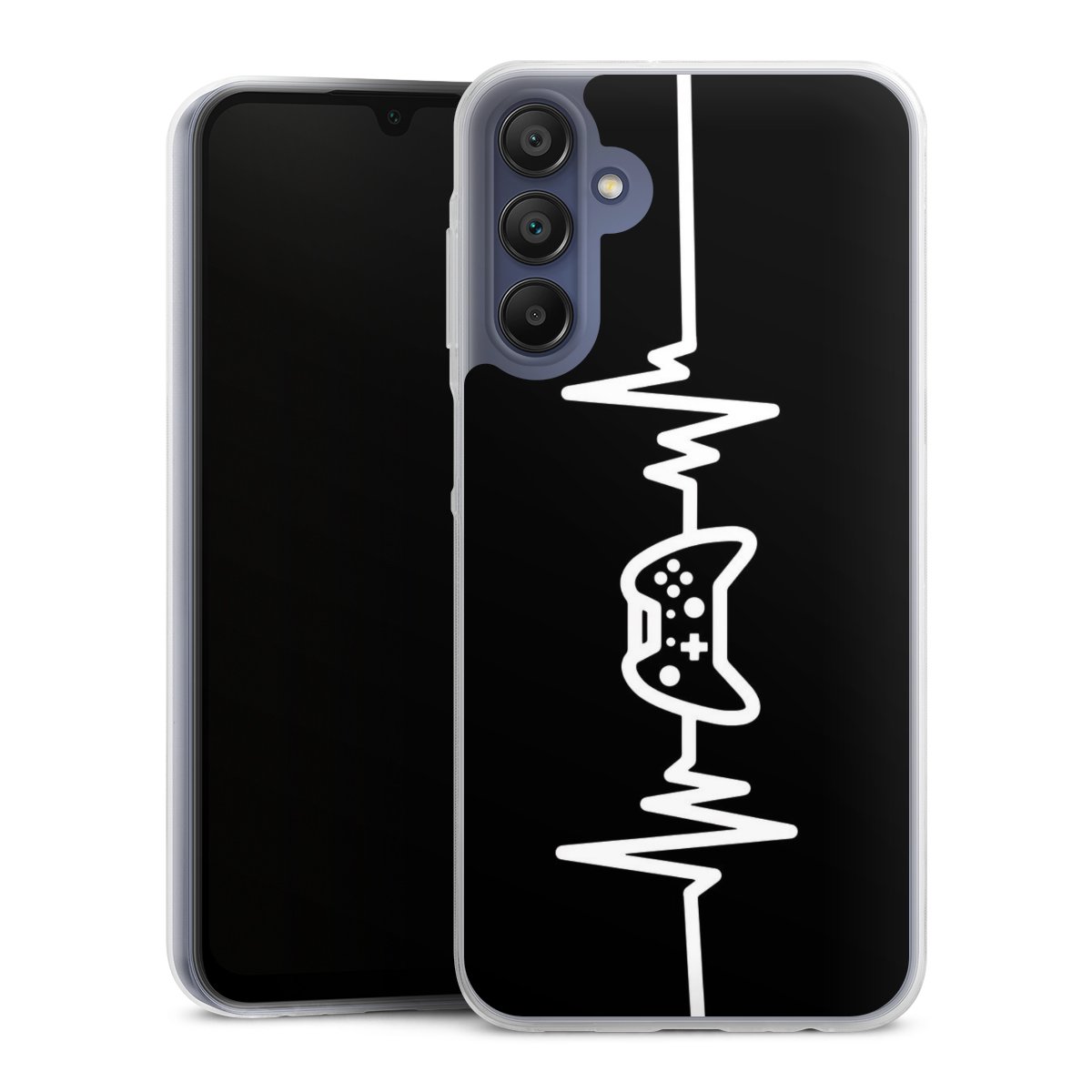 Coque Slim en silicone
