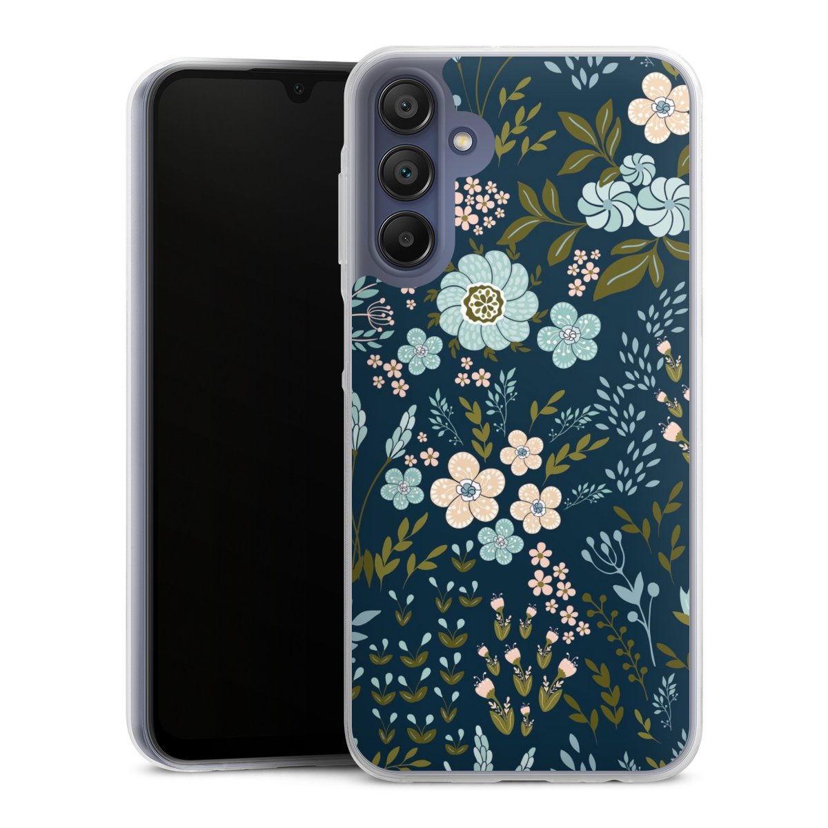Siliconen slimcase hoesje