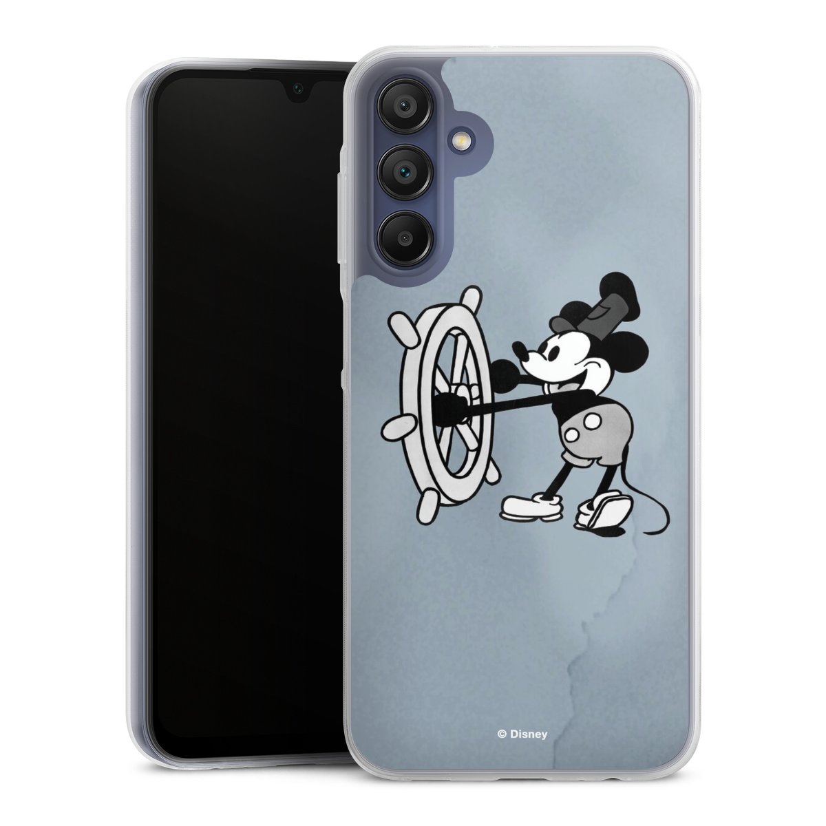 Siliconen slimcase hoesje
