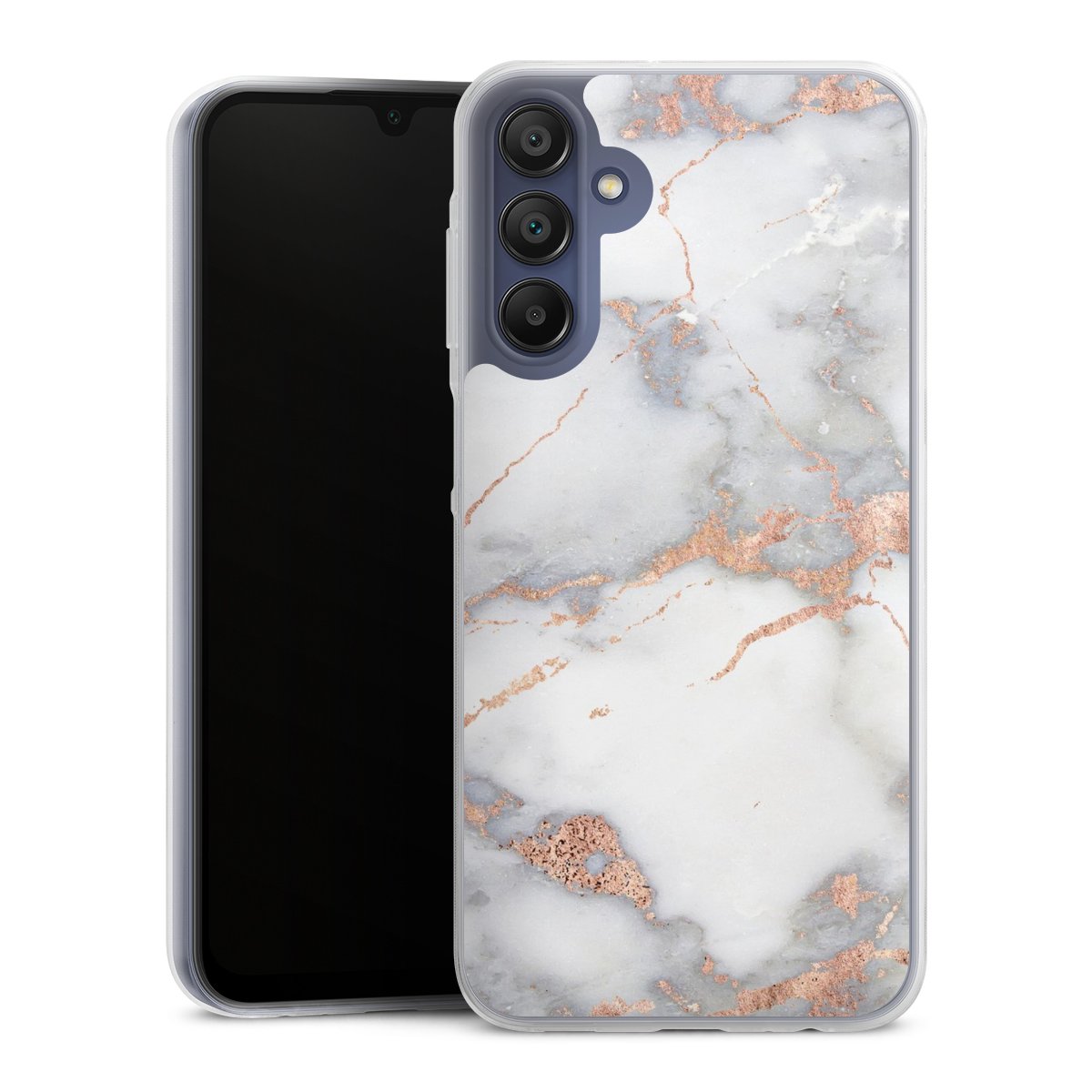 Coque Slim en silicone