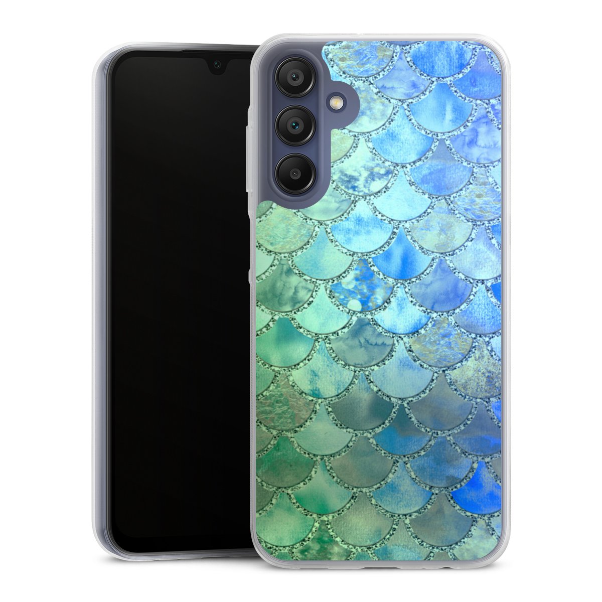 Silikon Slim Case