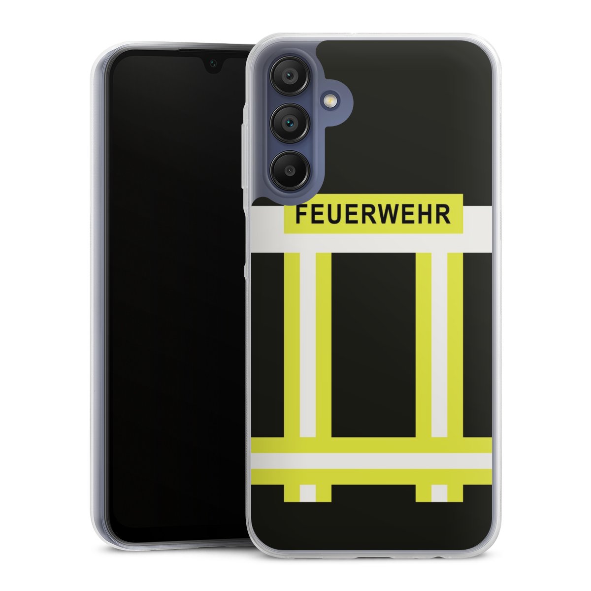 Siliconen slimcase hoesje