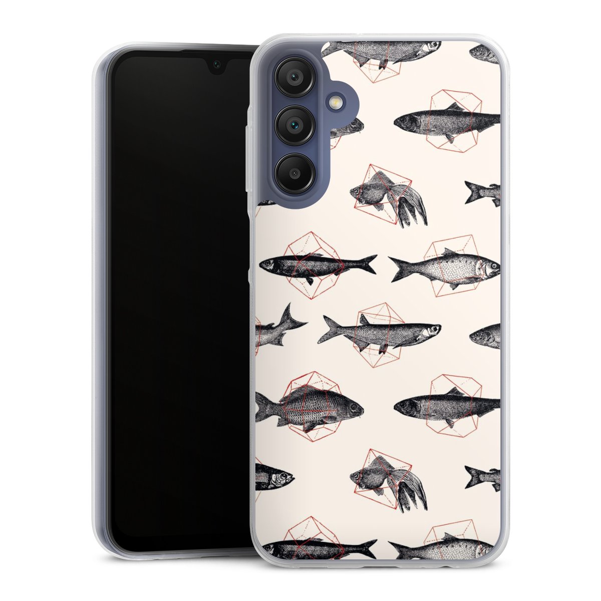 Silikon Slim Case