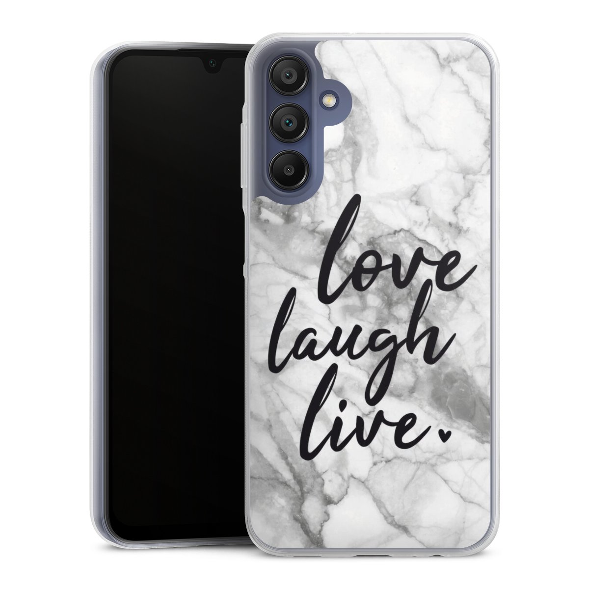 Siliconen slimcase hoesje