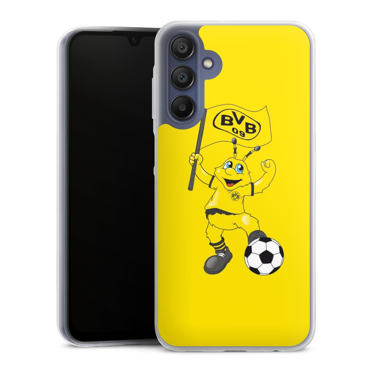 Coque Slim en silicone