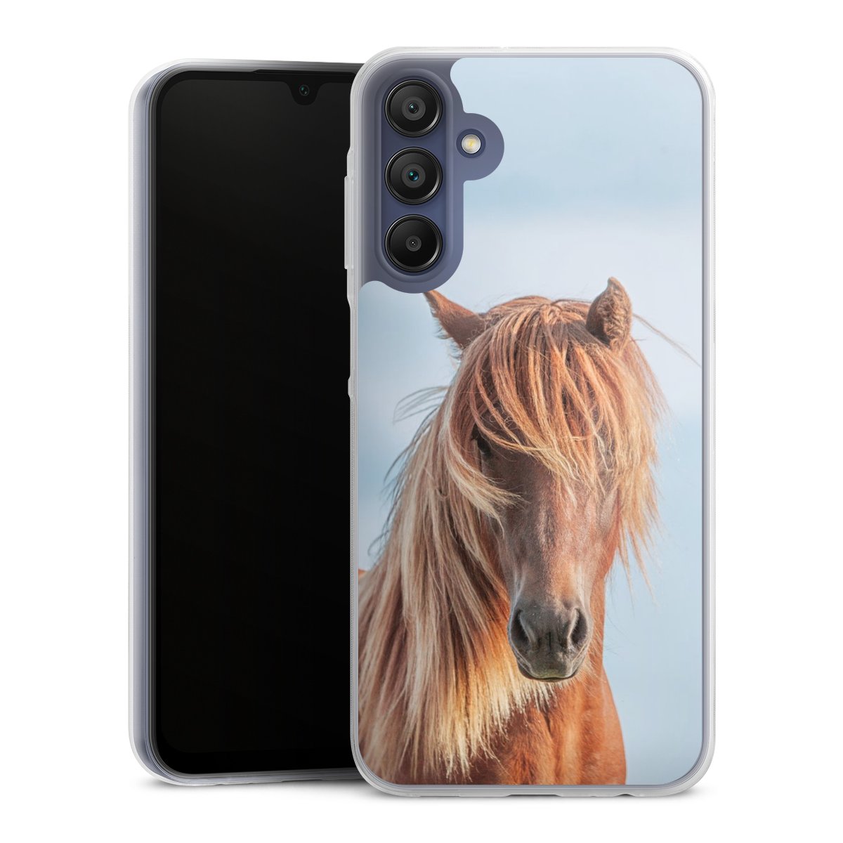 Silikon Slim Case