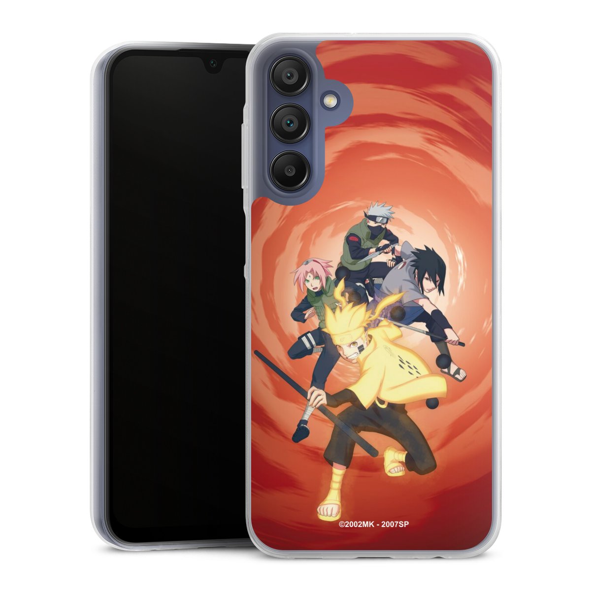 Siliconen slimcase hoesje