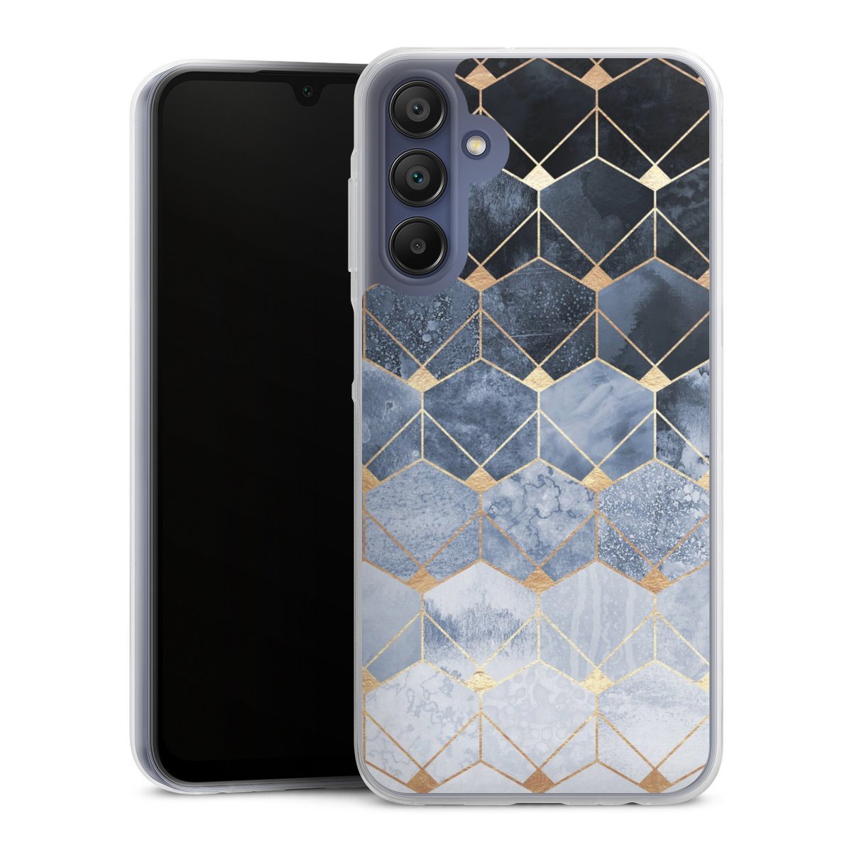 Siliconen slimcase hoesje