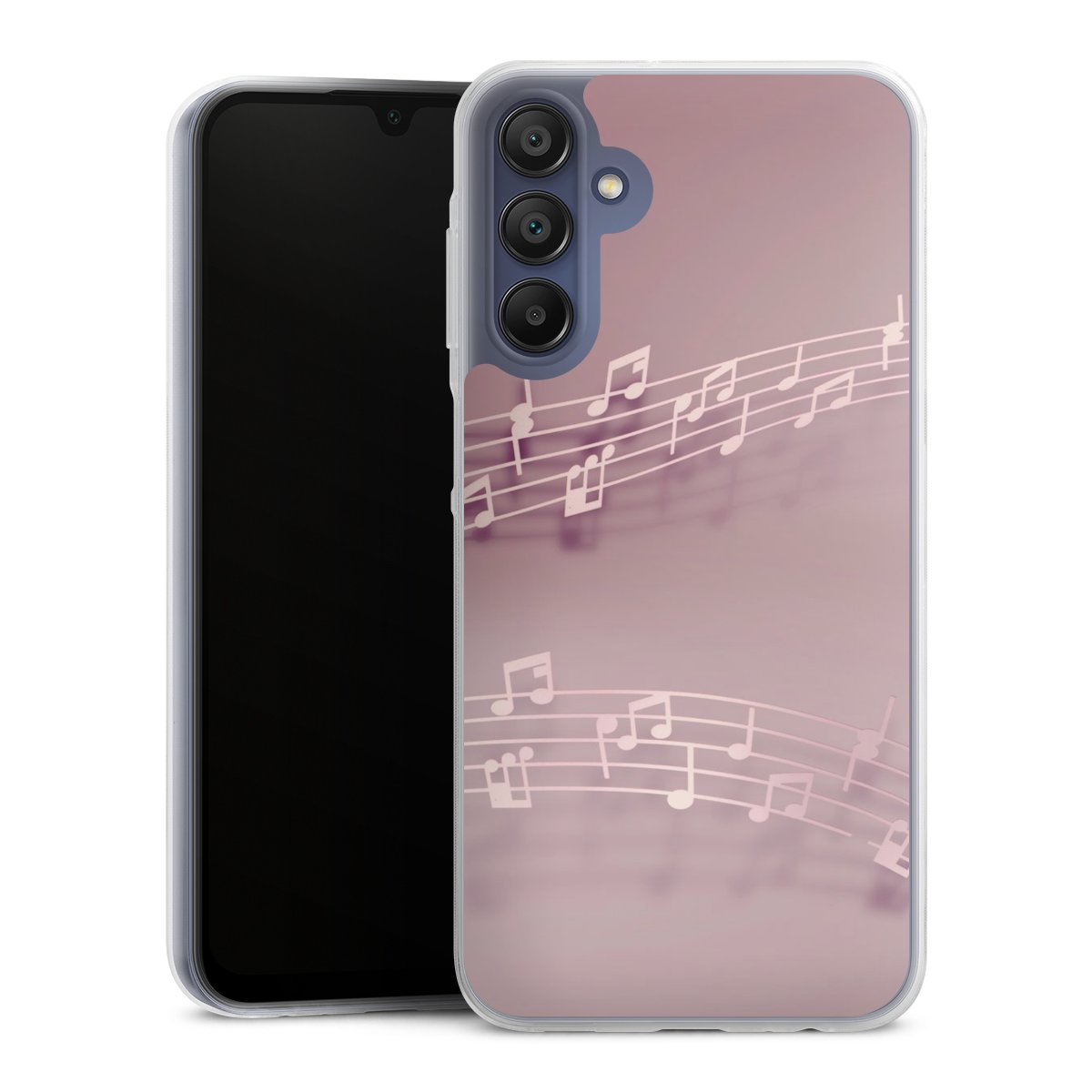 Coque Slim en silicone