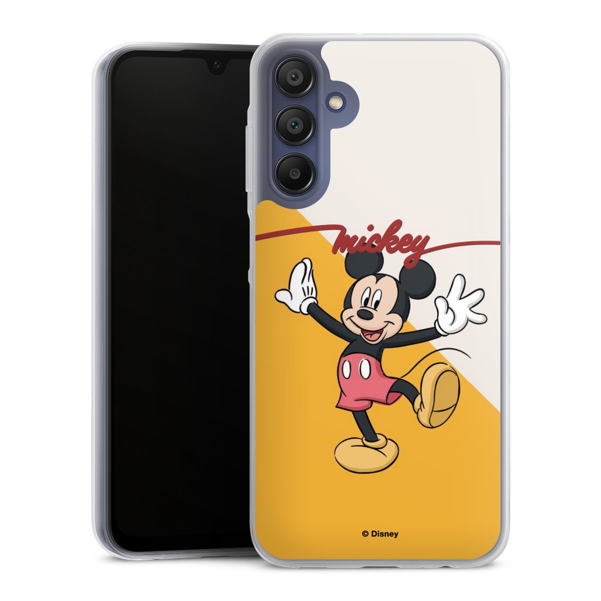 Siliconen slimcase hoesje