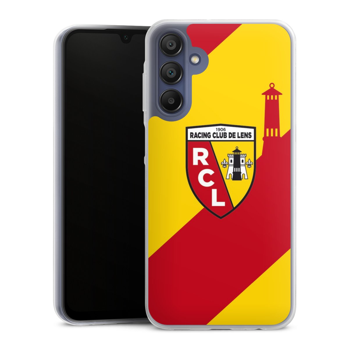 Coque Slim en silicone