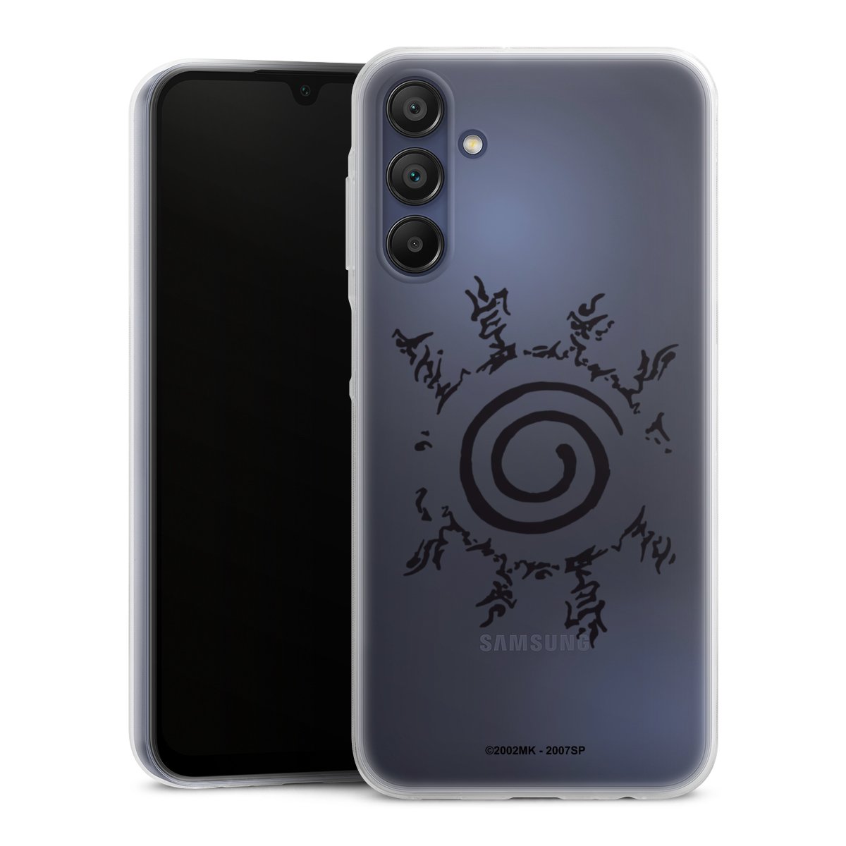 Siliconen slimcase hoesje