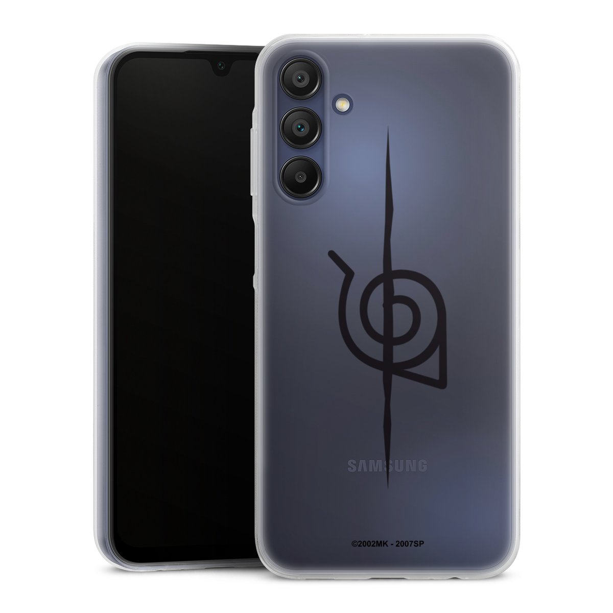 Coque Slim en silicone