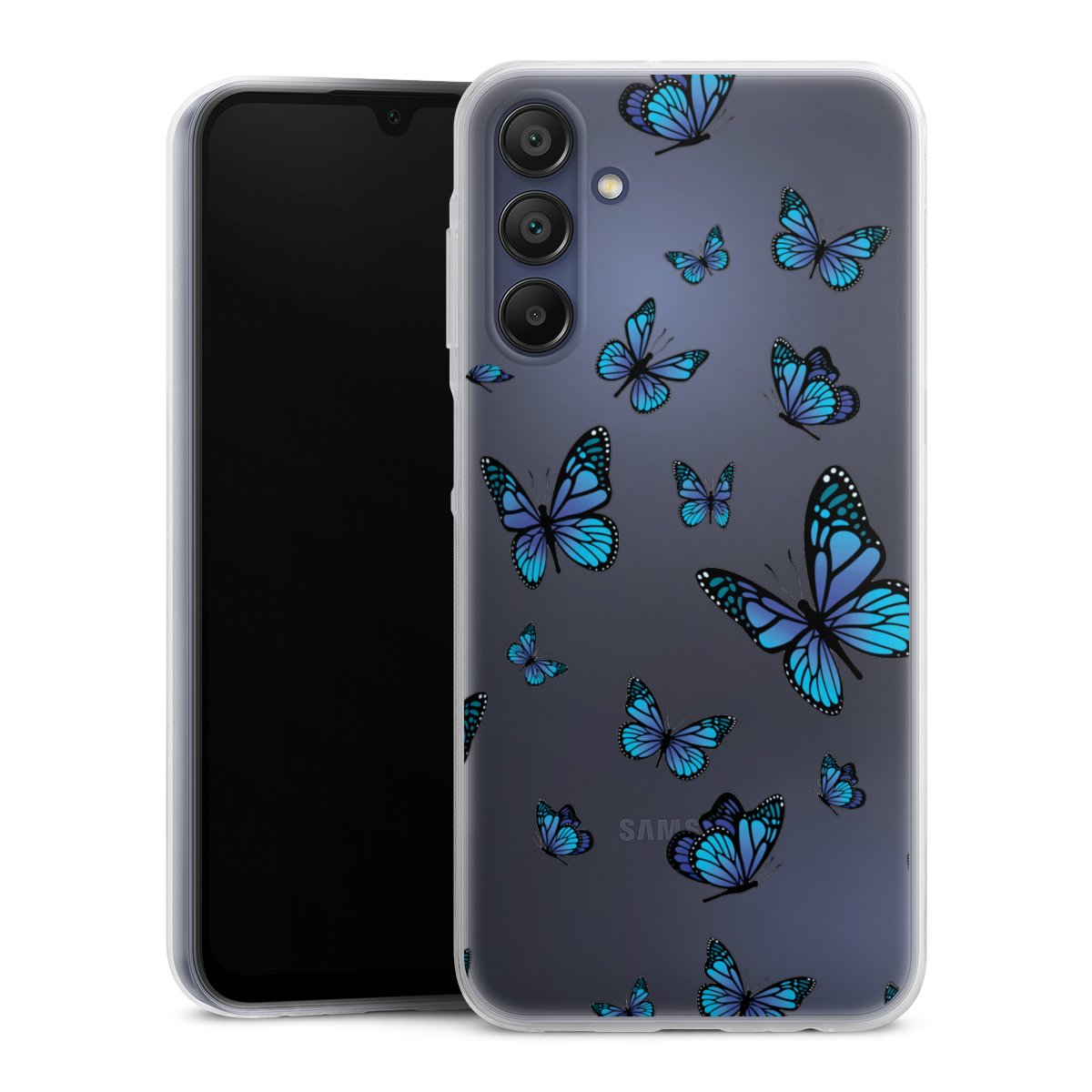 Silikon Slim Case