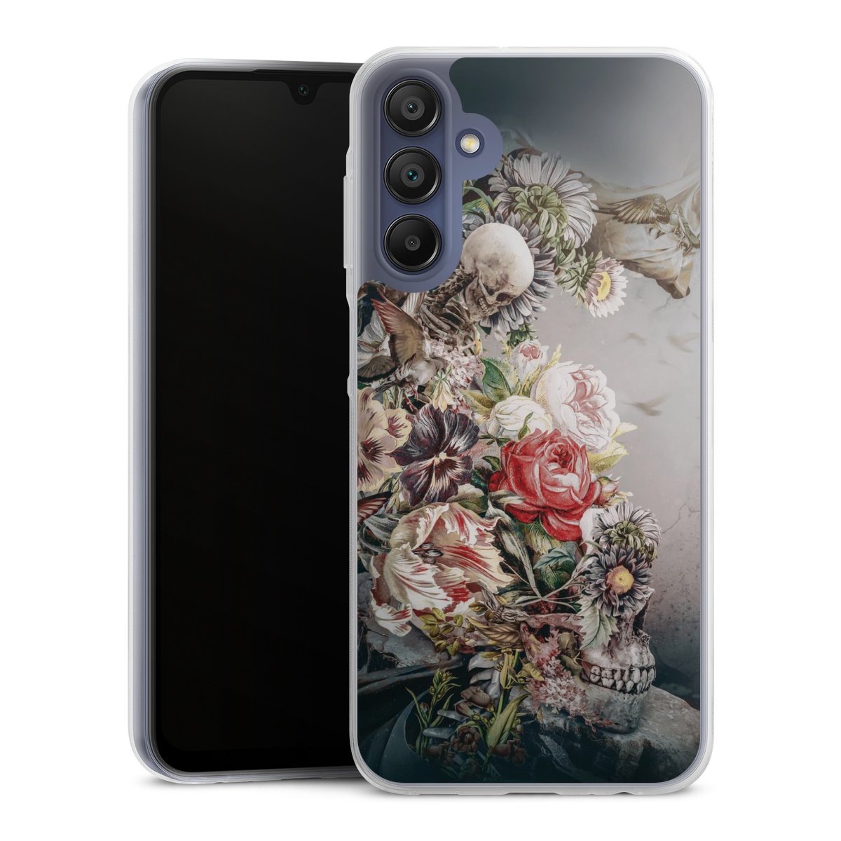 Silikon Slim Case
