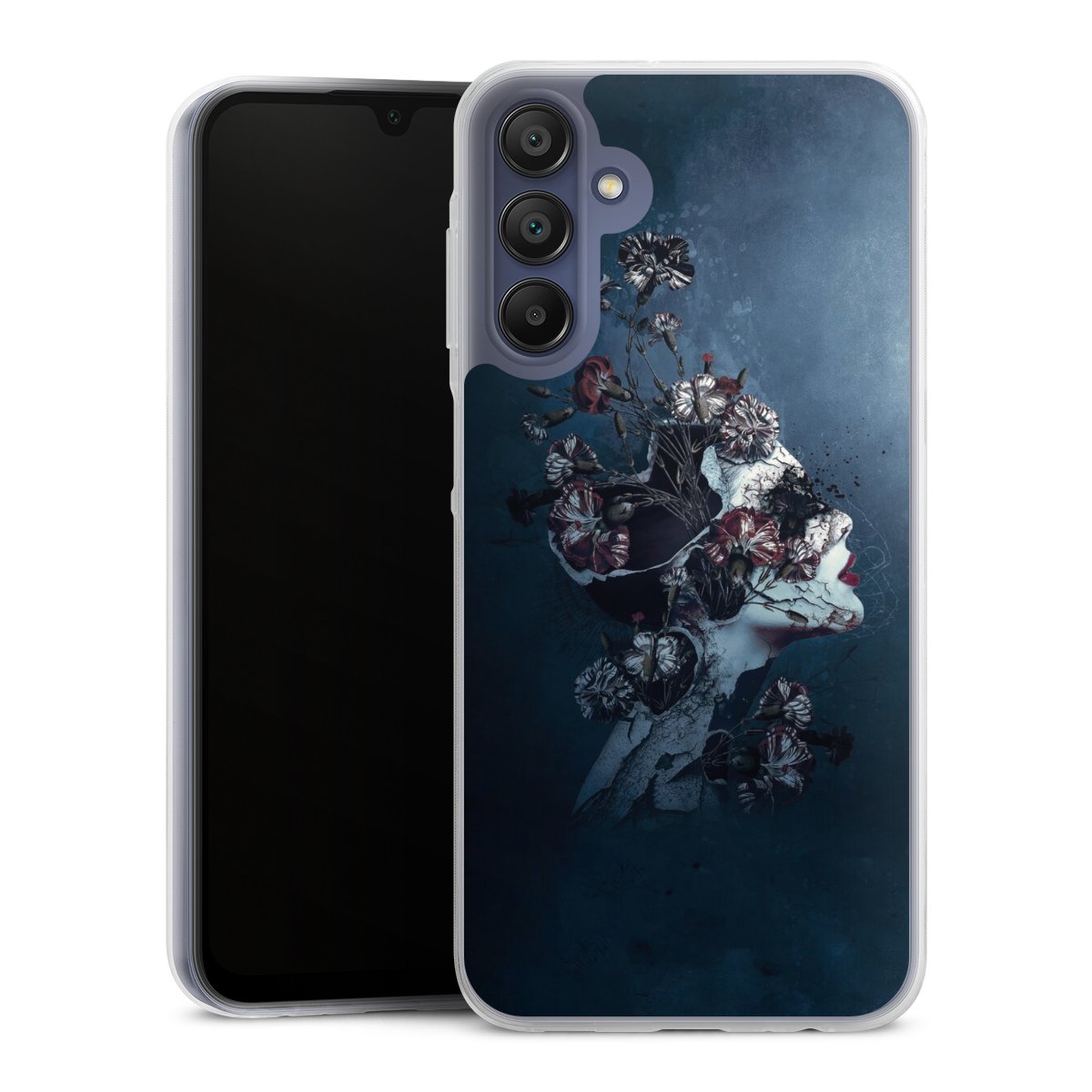 Cover sottile in silicone