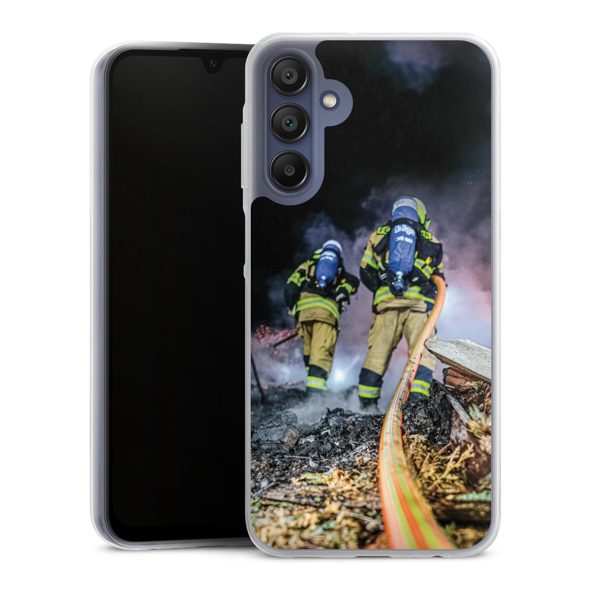 Siliconen slimcase hoesje