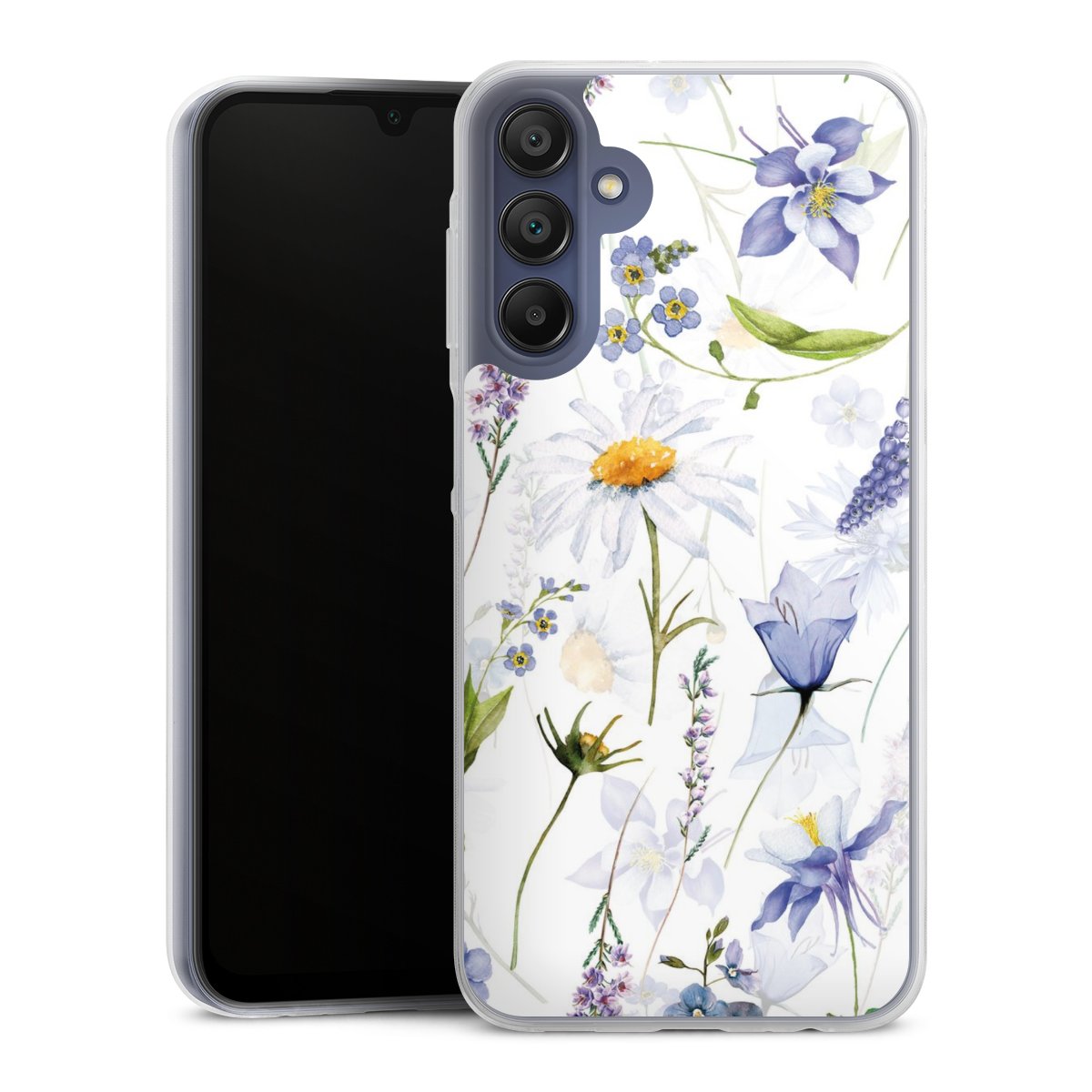 Siliconen slimcase hoesje