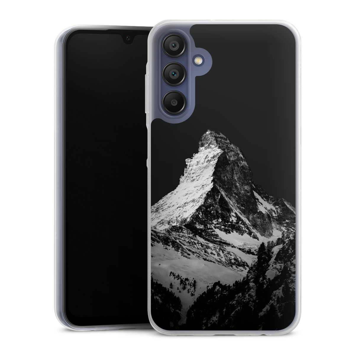 Coque Slim en silicone
