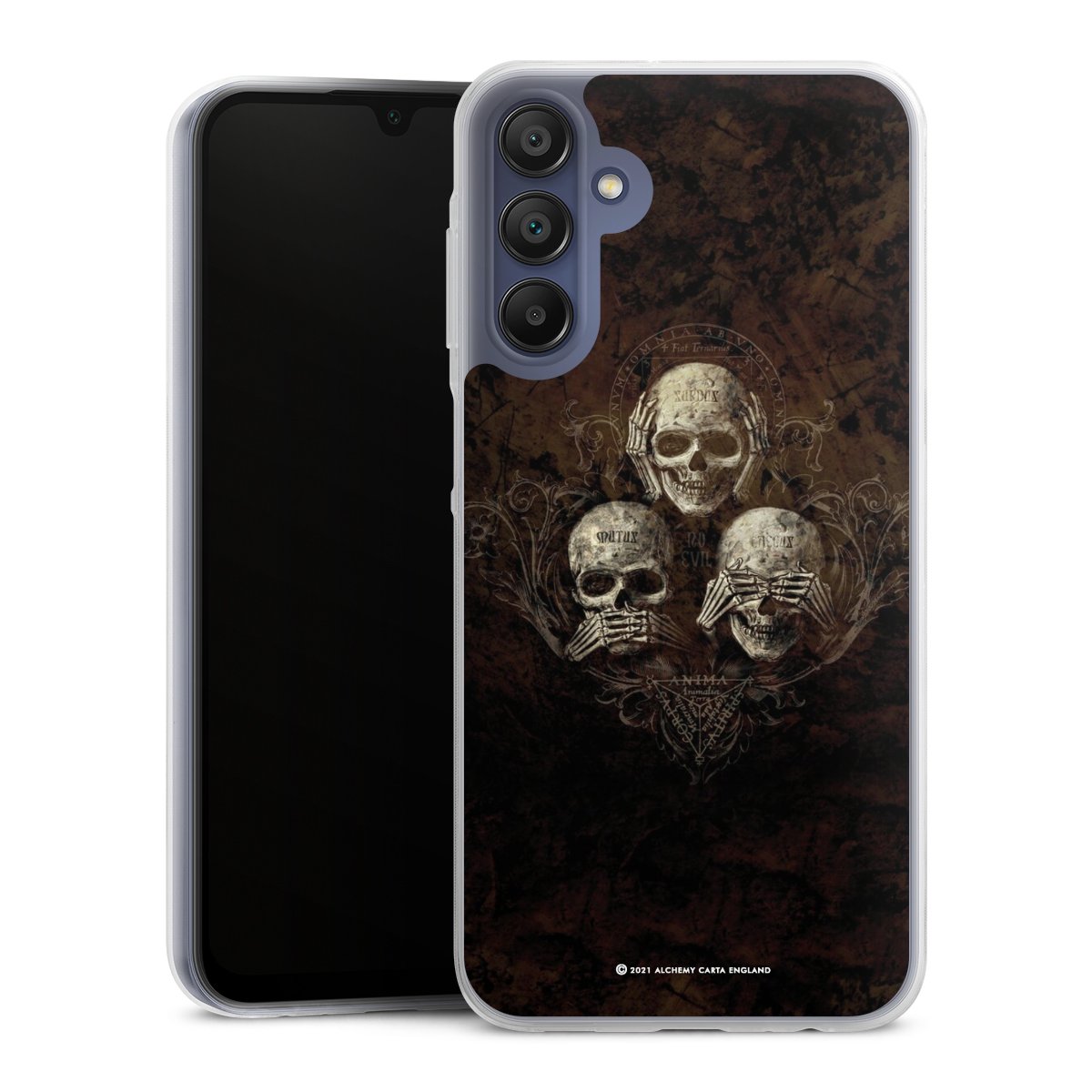 Siliconen slimcase hoesje
