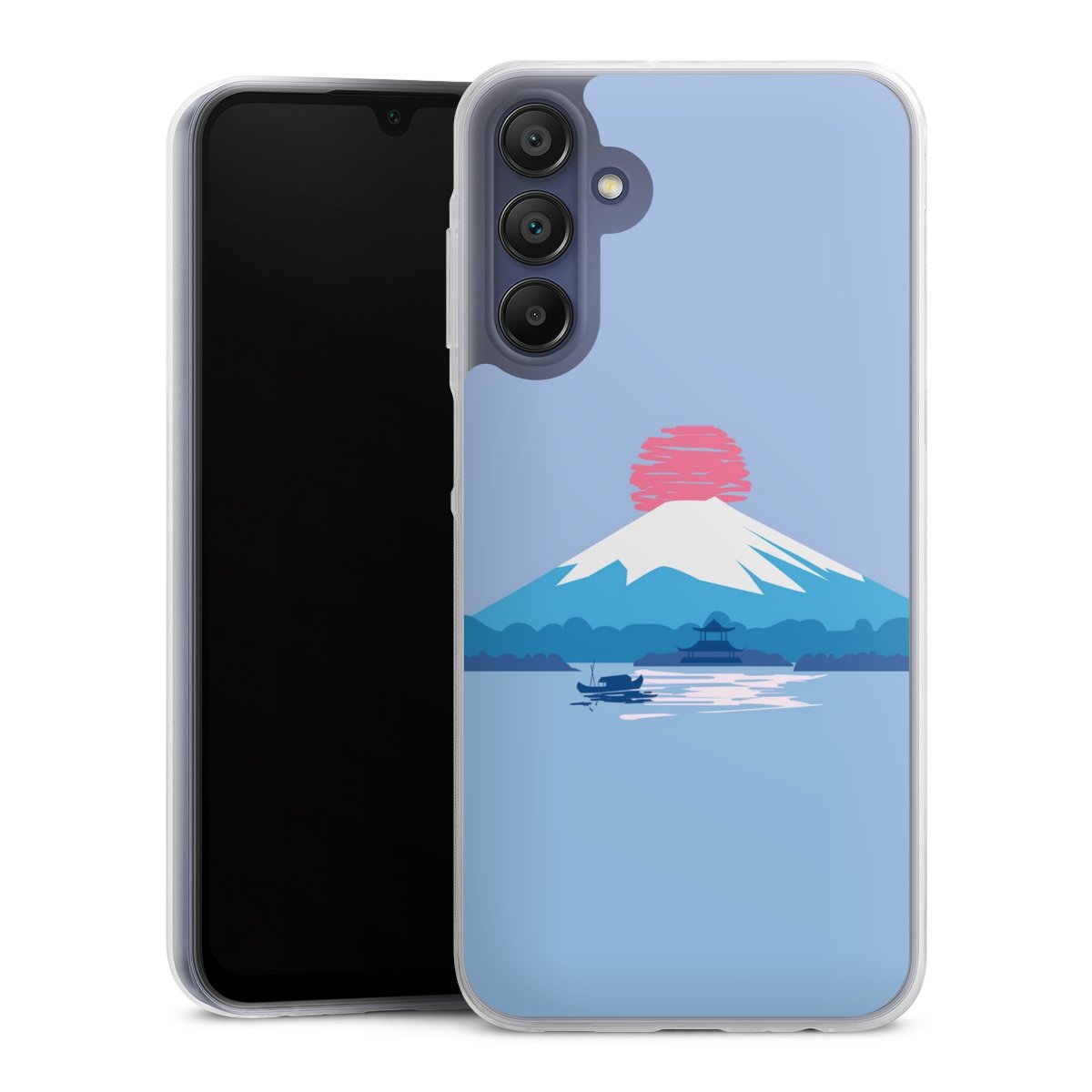 Silikon Slim Case
