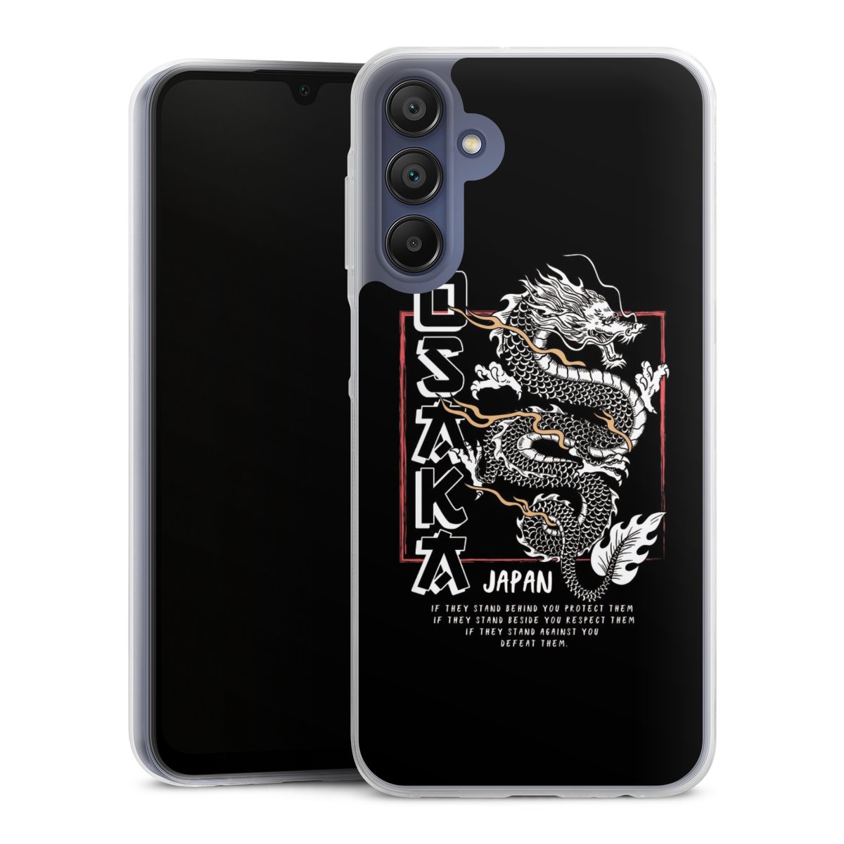 Coque Slim en silicone