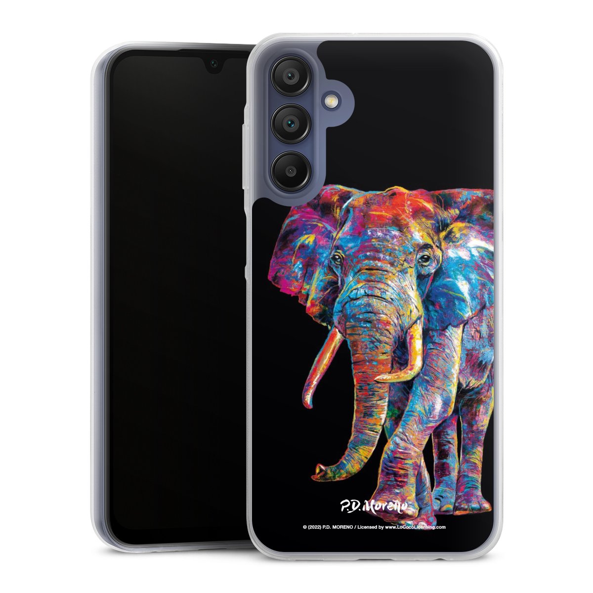 Coque Slim en silicone