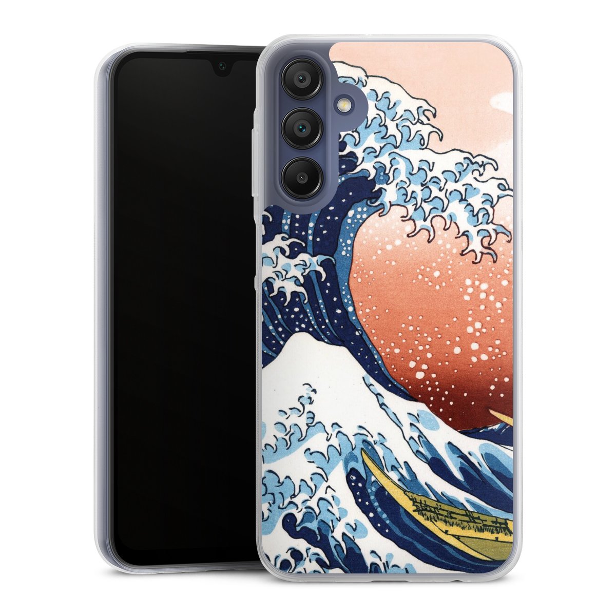 Siliconen slimcase hoesje