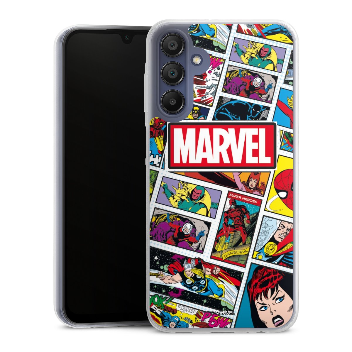 Silikon Slim Case