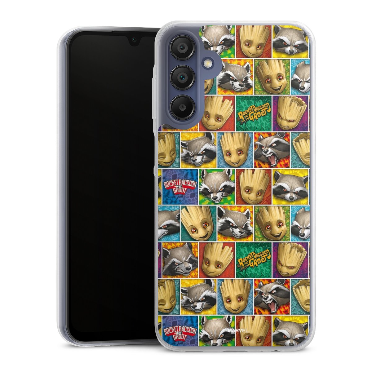 Coque Slim en silicone