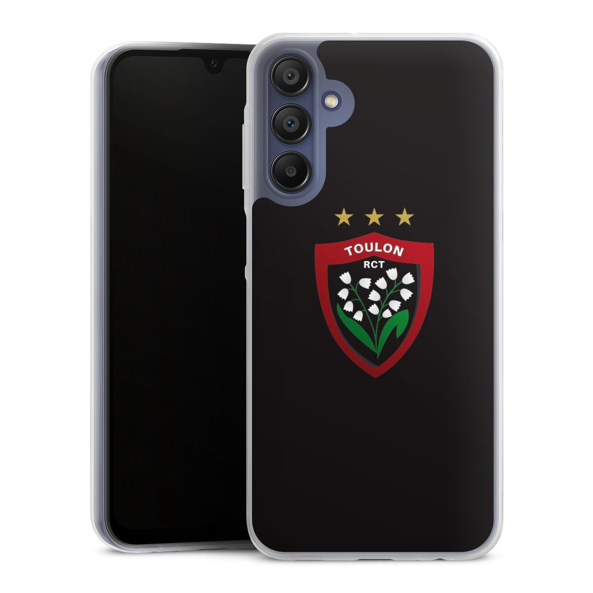 Coque Slim en silicone
