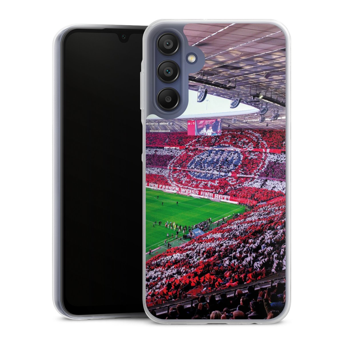 Siliconen slimcase hoesje