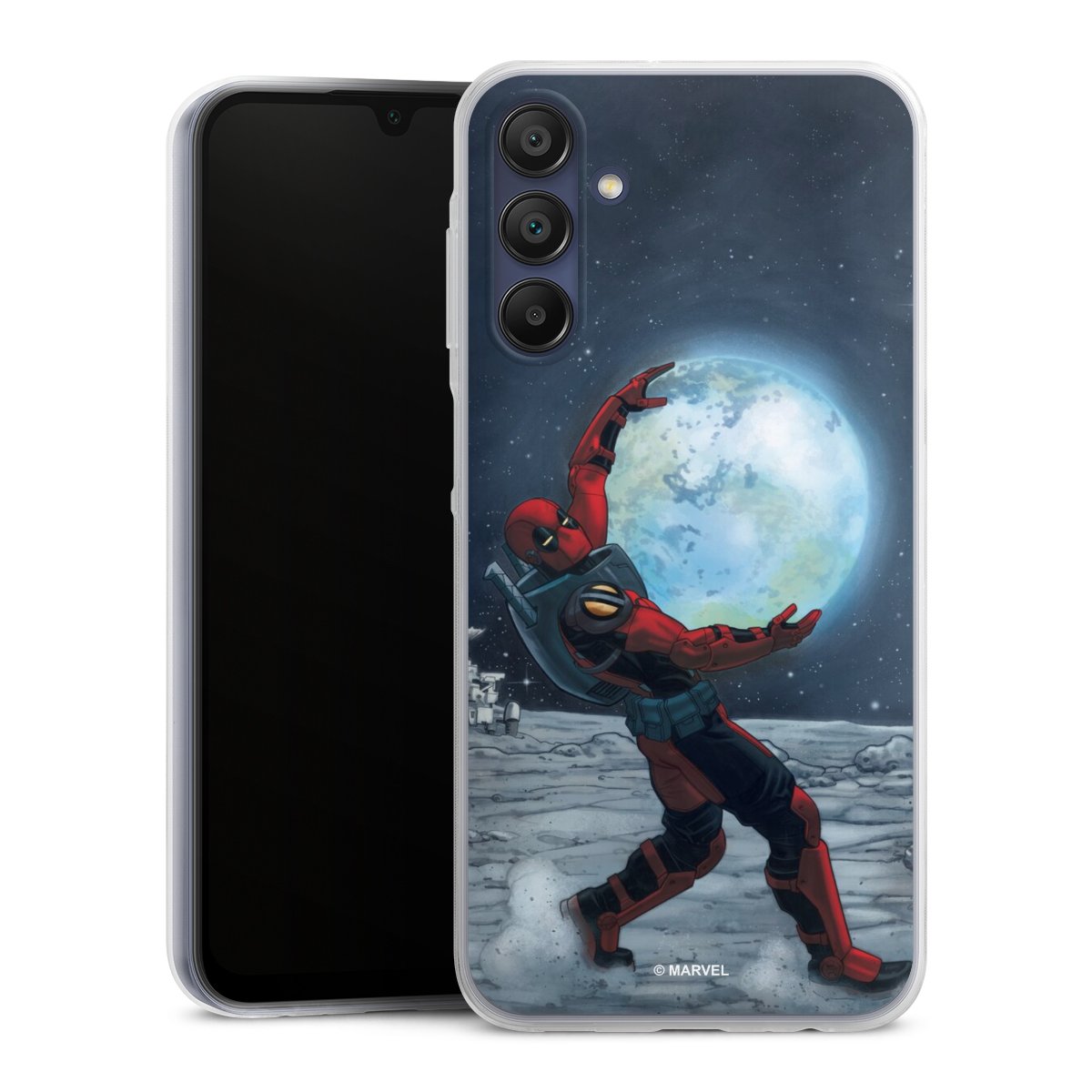 Deadpool Moon