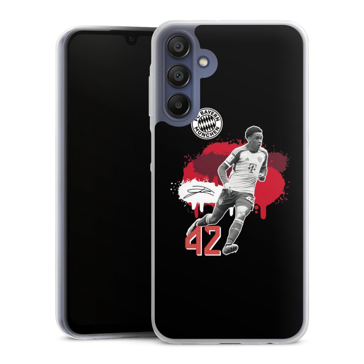 Siliconen slimcase hoesje