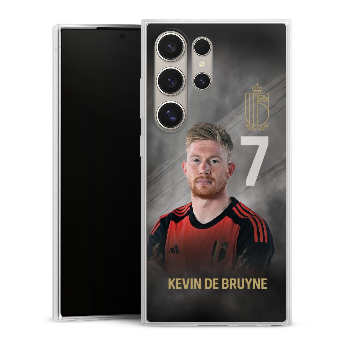 Kevin De Bruyne 7 