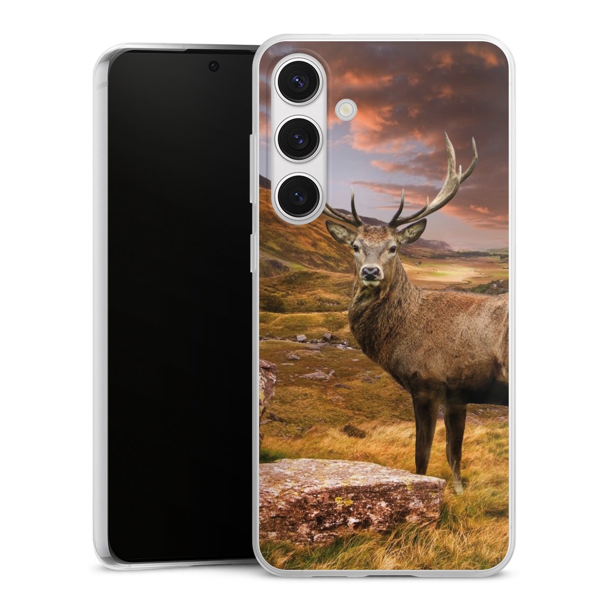 Coque Slim en silicone