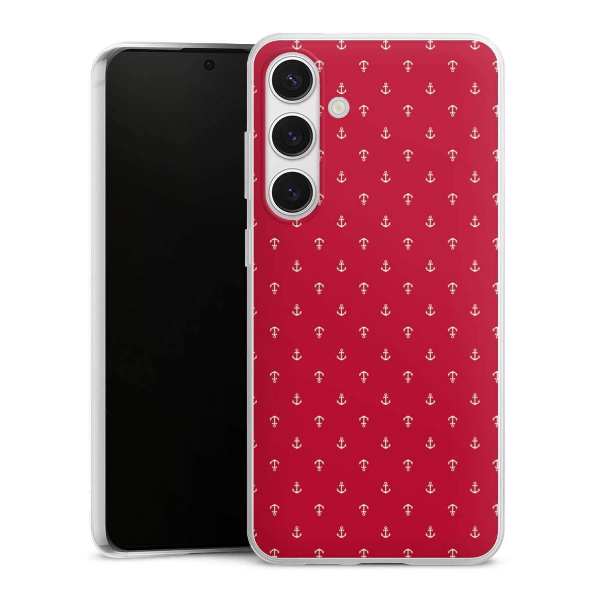 Coque Slim en silicone