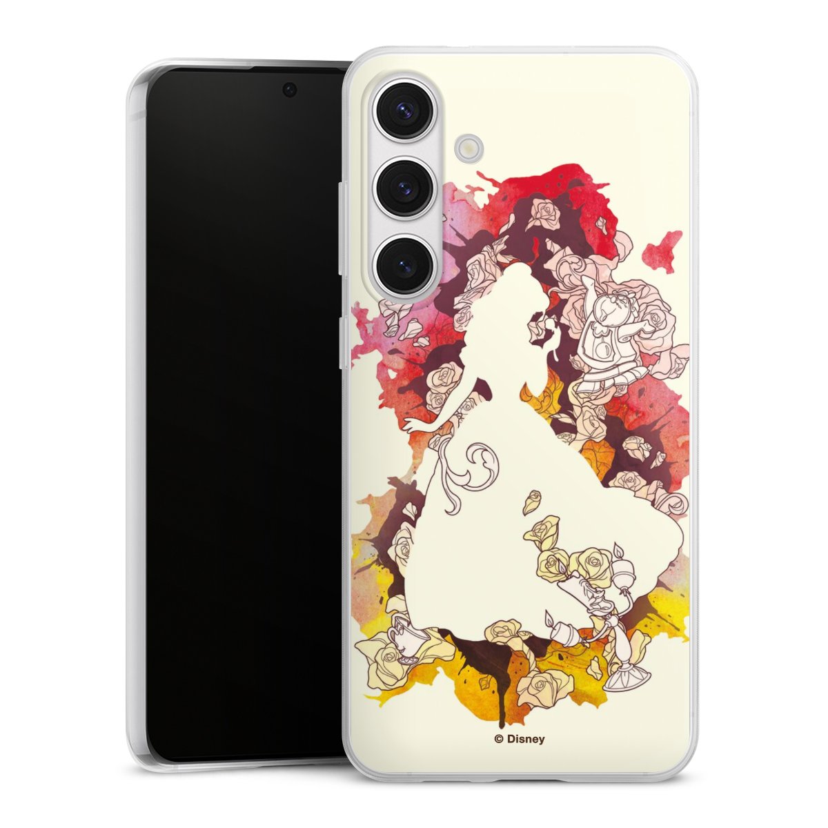 Cover sottile in silicone