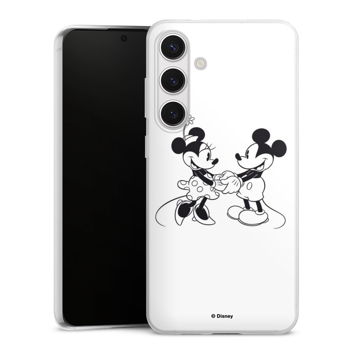 Coque Slim en silicone