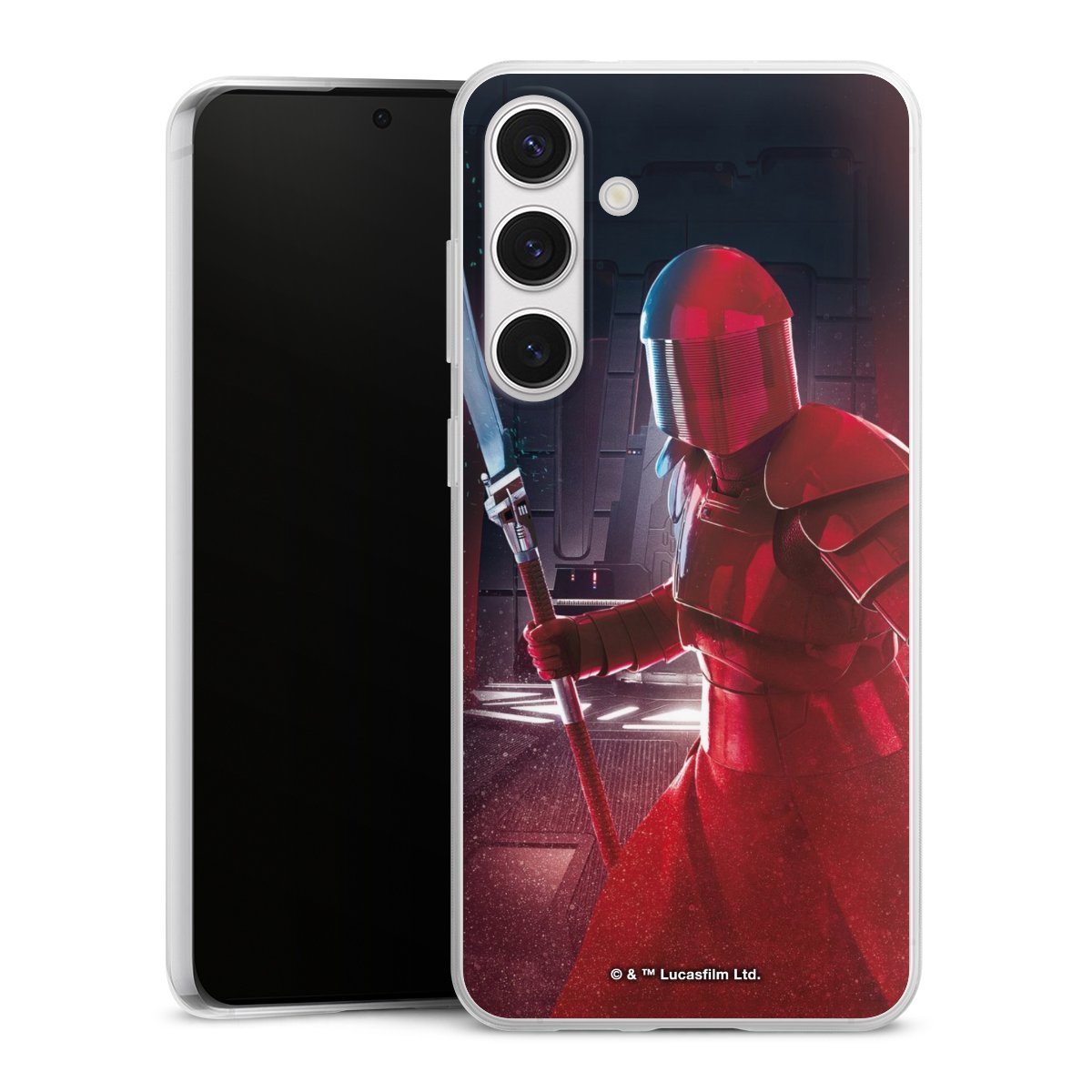 Siliconen slimcase hoesje