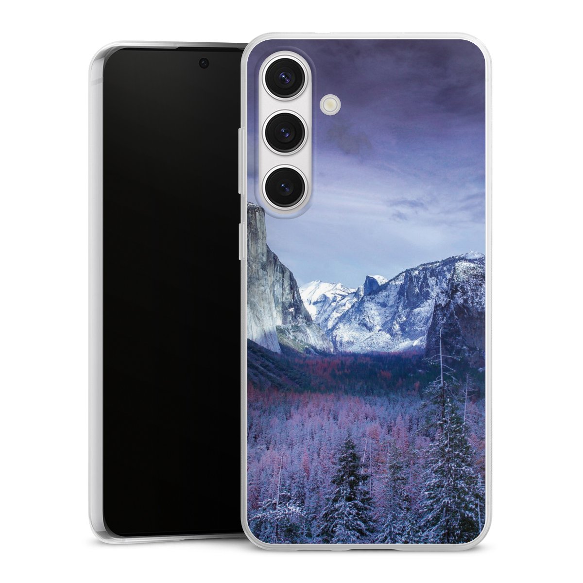 Silikon Slim Case