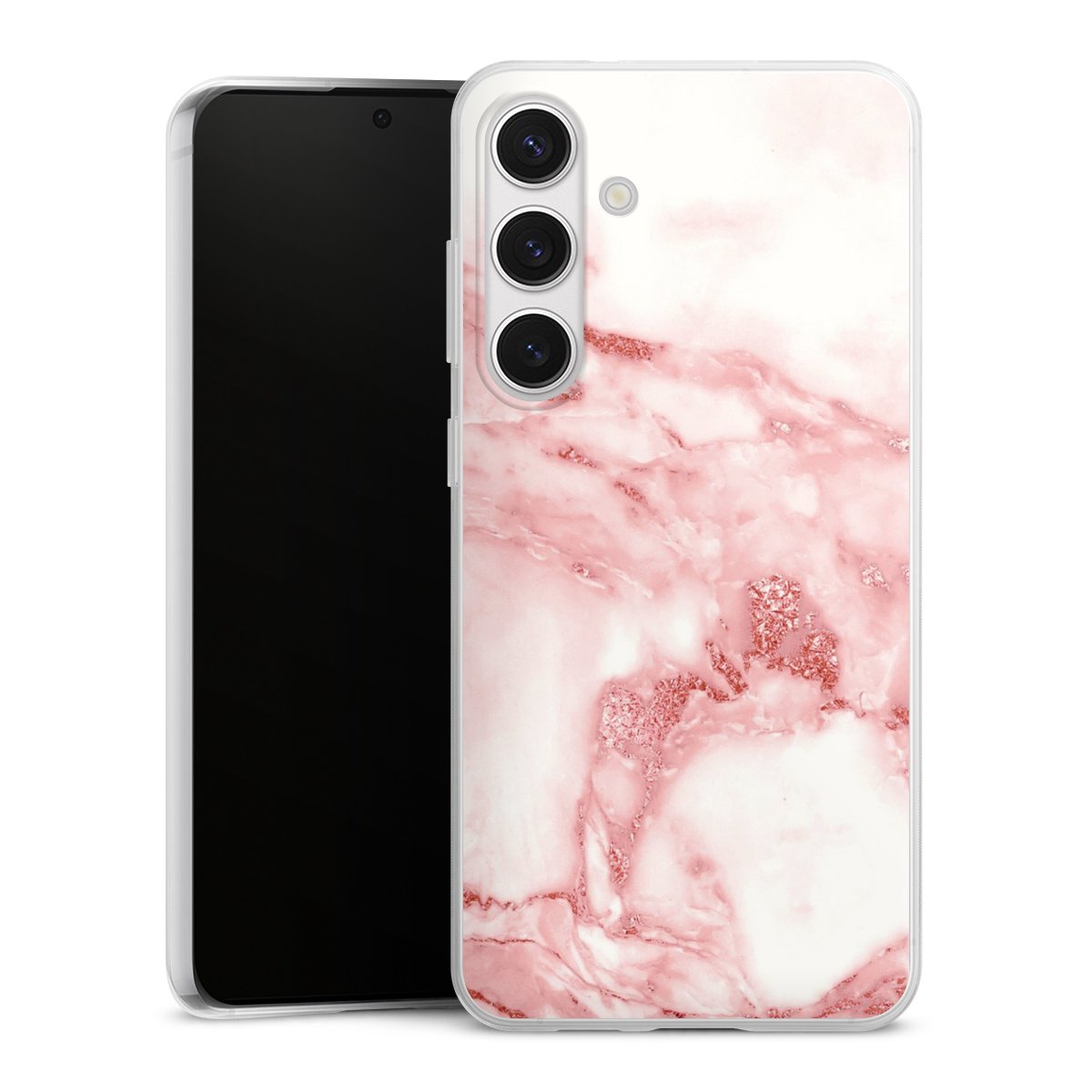 Siliconen slimcase hoesje