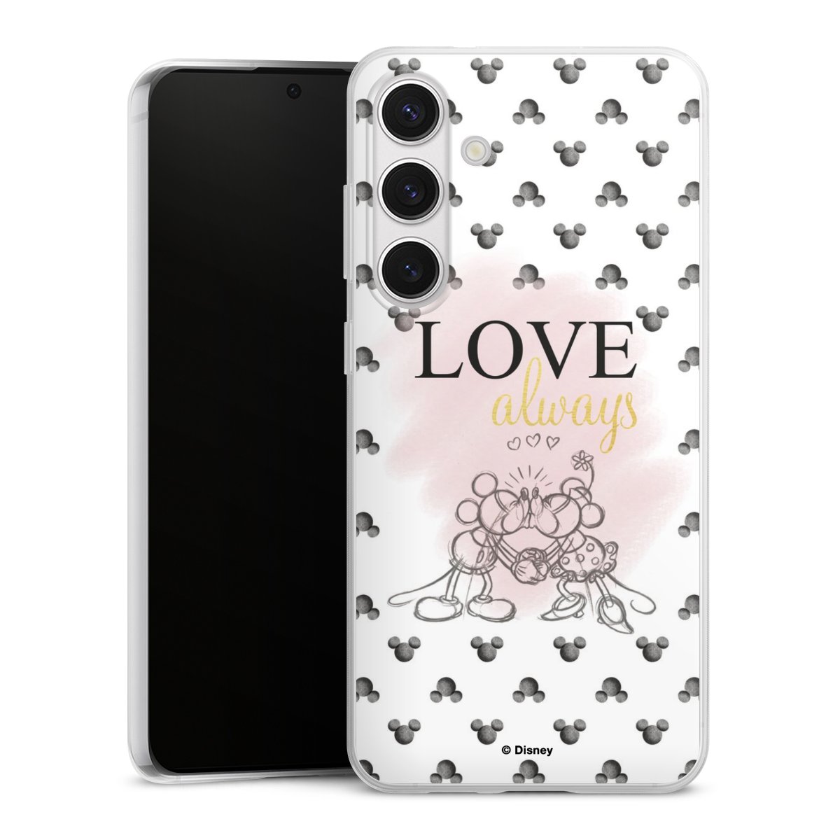 Cover sottile in silicone