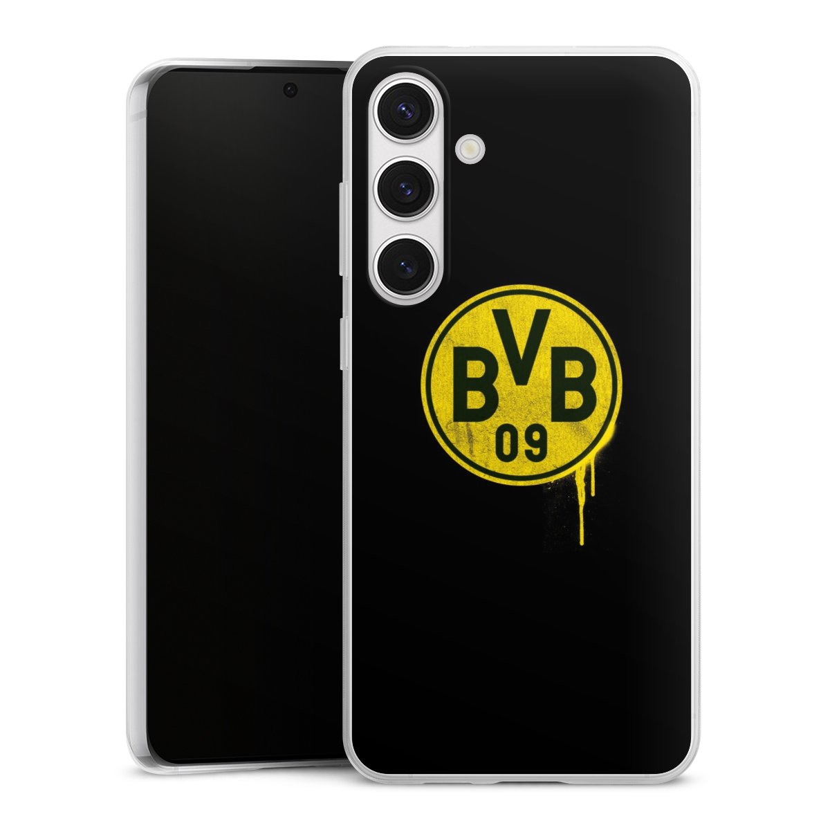 Siliconen slimcase hoesje