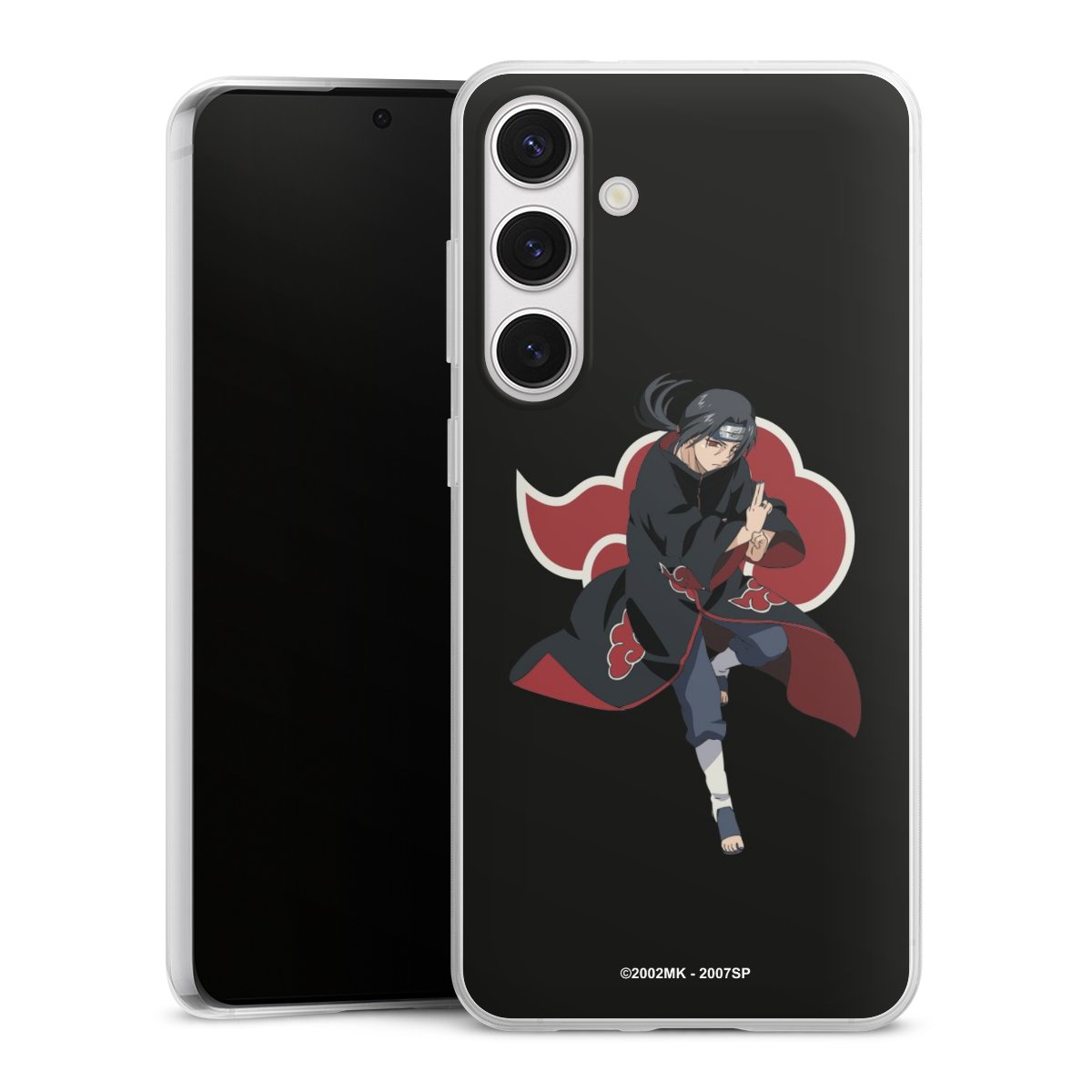 Siliconen slimcase hoesje