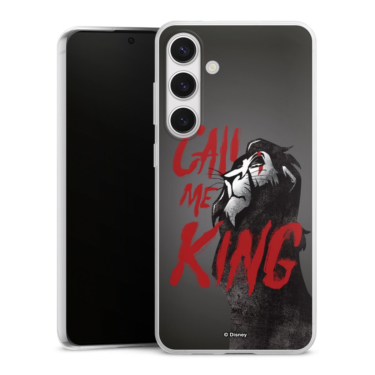 Coque Slim en silicone