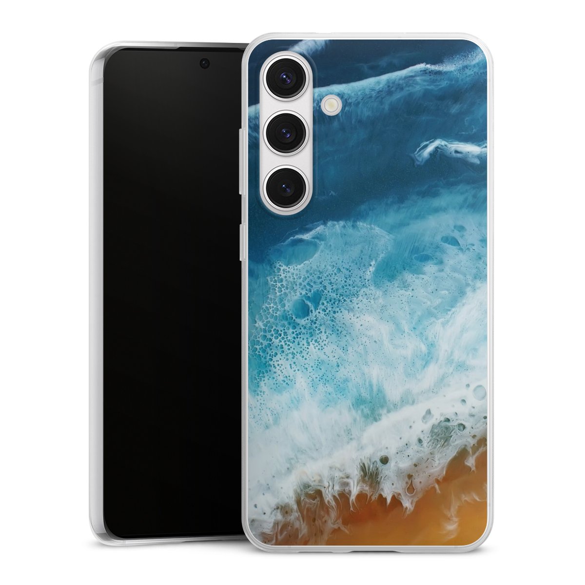 Cover sottile in silicone