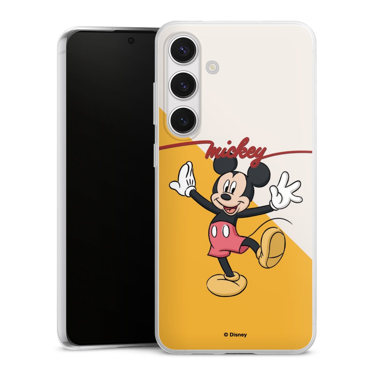 Coque Slim en silicone